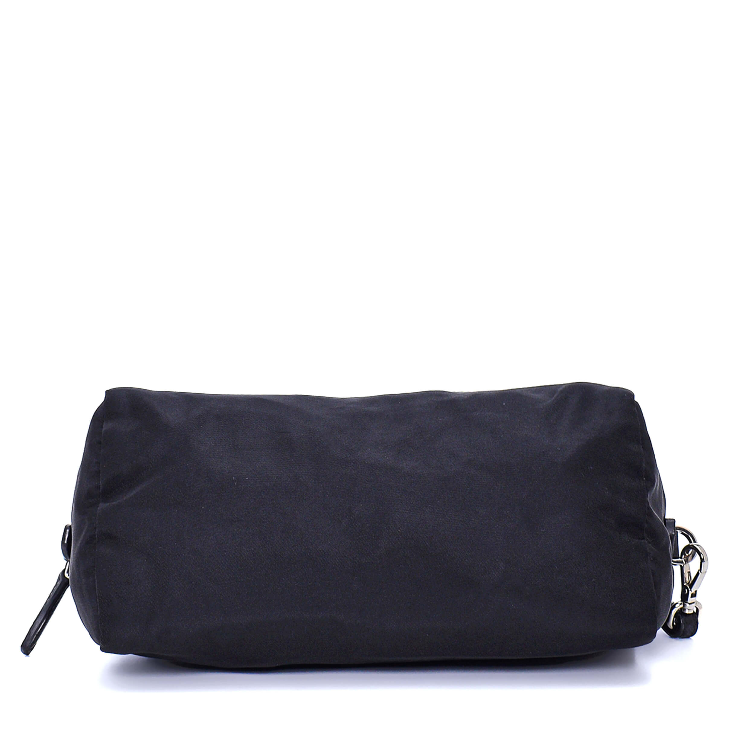 Prada - Black Nylon Make Up Case